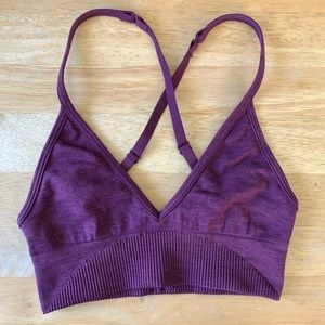 LULULEMON Sports Bra Size 2